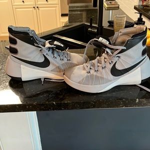 Nike Hyperdunk Gray/Grey